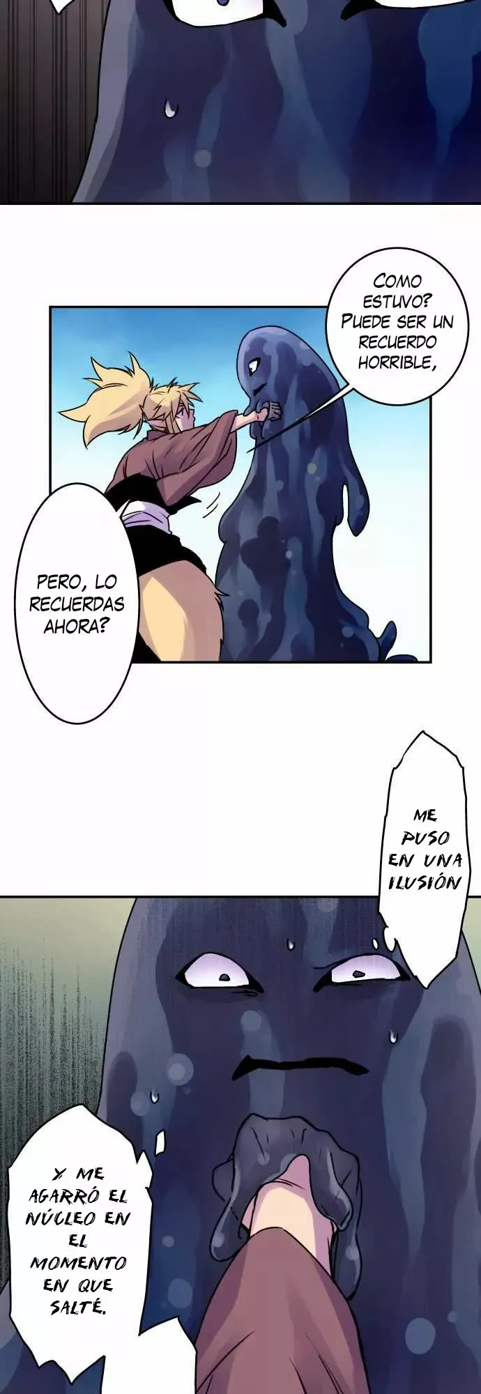 Ake no Tobari Capítulo 36 en Línea - página 4
