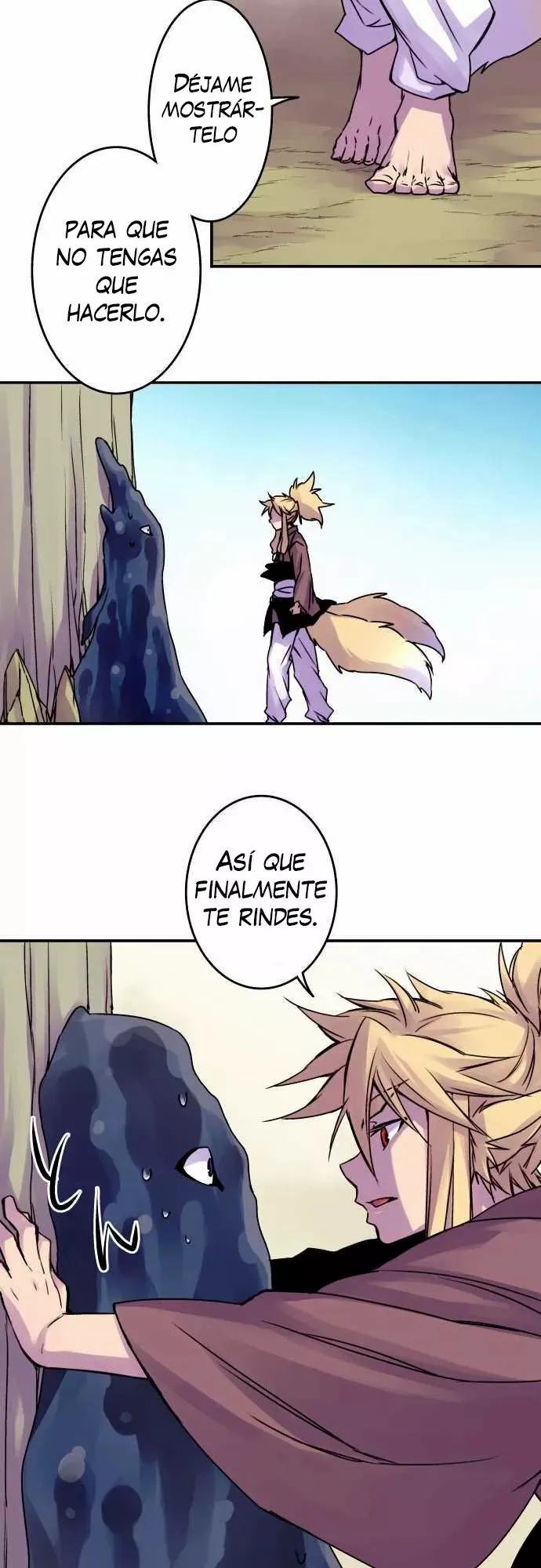 Ake no Tobari Capítulo 36 en Línea - página 6