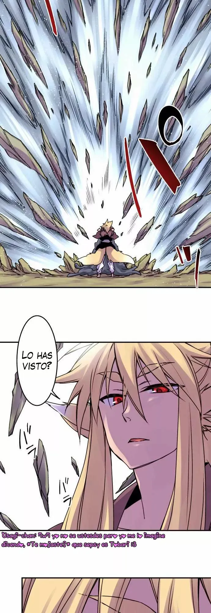 Ake no Tobari Capítulo 36 en Línea - página 8
