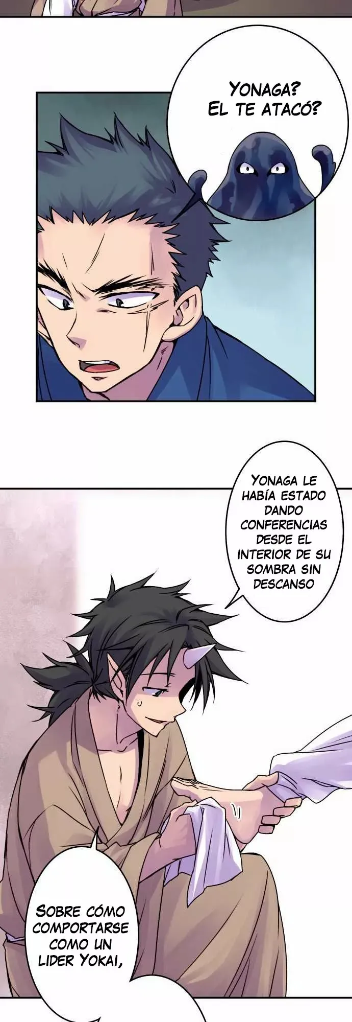 Ake no Tobari Capítulo 37 en Línea - página 9