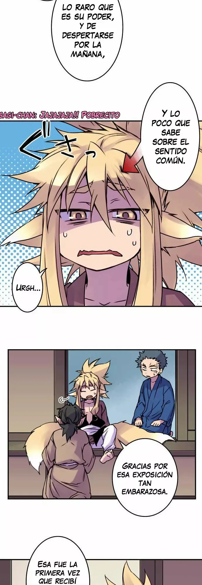Ake no Tobari Capítulo 37 en Línea - página 10