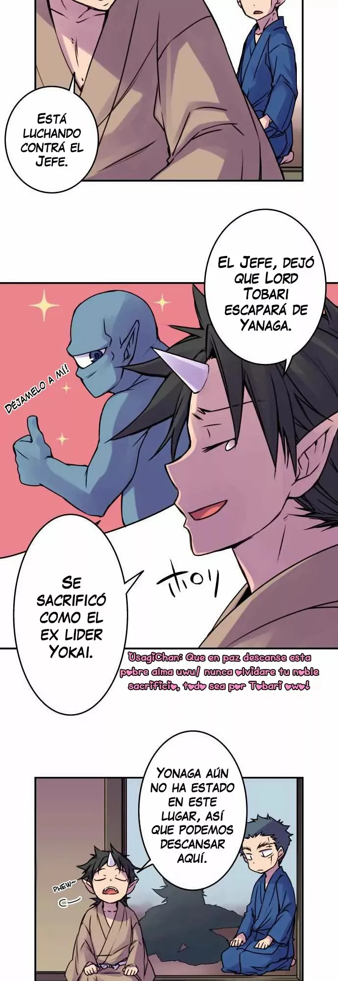Ake no Tobari Capítulo 37 en Línea - página 12