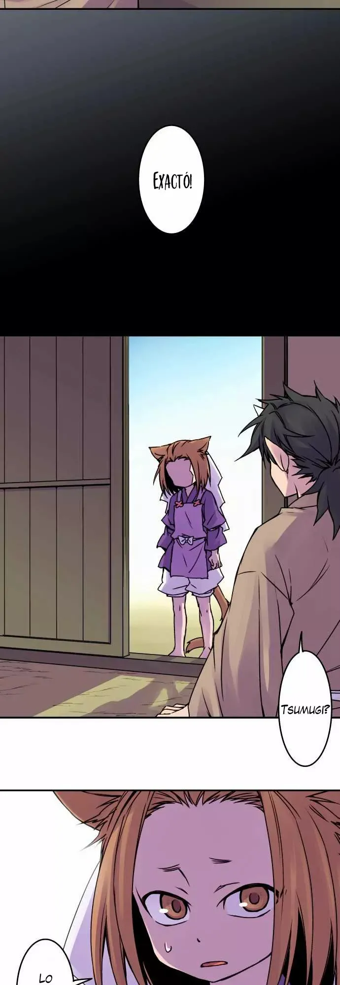 Ake no Tobari Capítulo 37 en Línea - página 16
