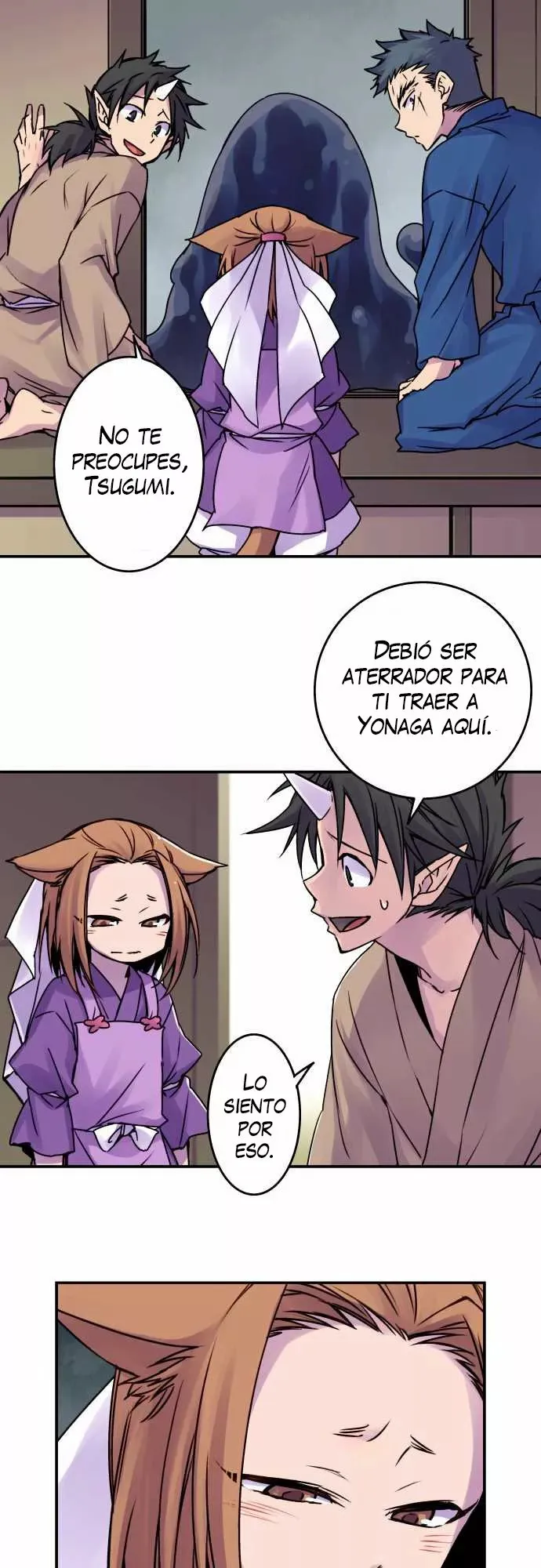 Ake no Tobari Capítulo 38 en Línea - página 6