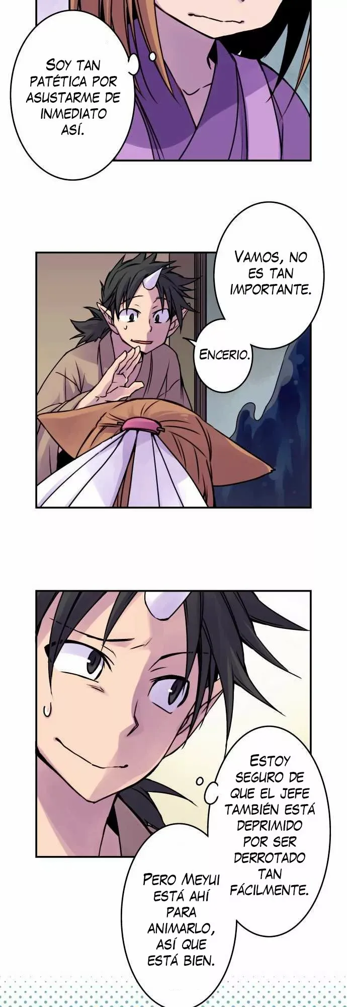 Ake no Tobari Capítulo 38 en Línea - página 7