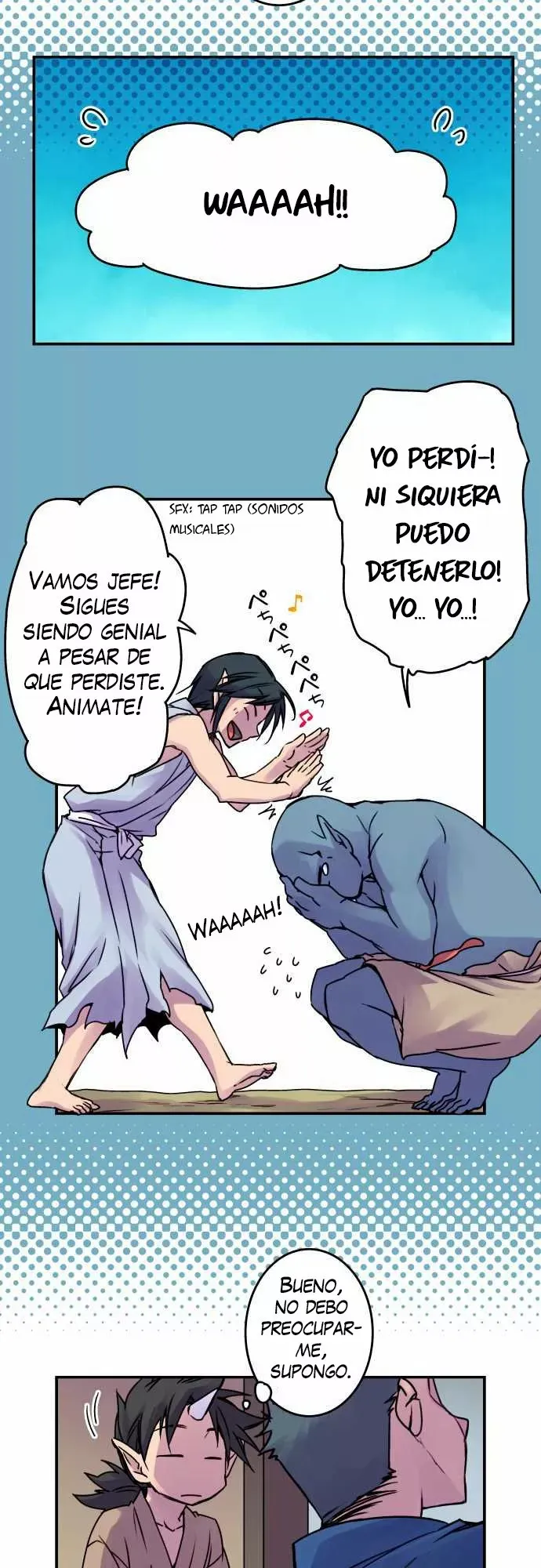 Ake no Tobari Capítulo 38 en Línea - página 8