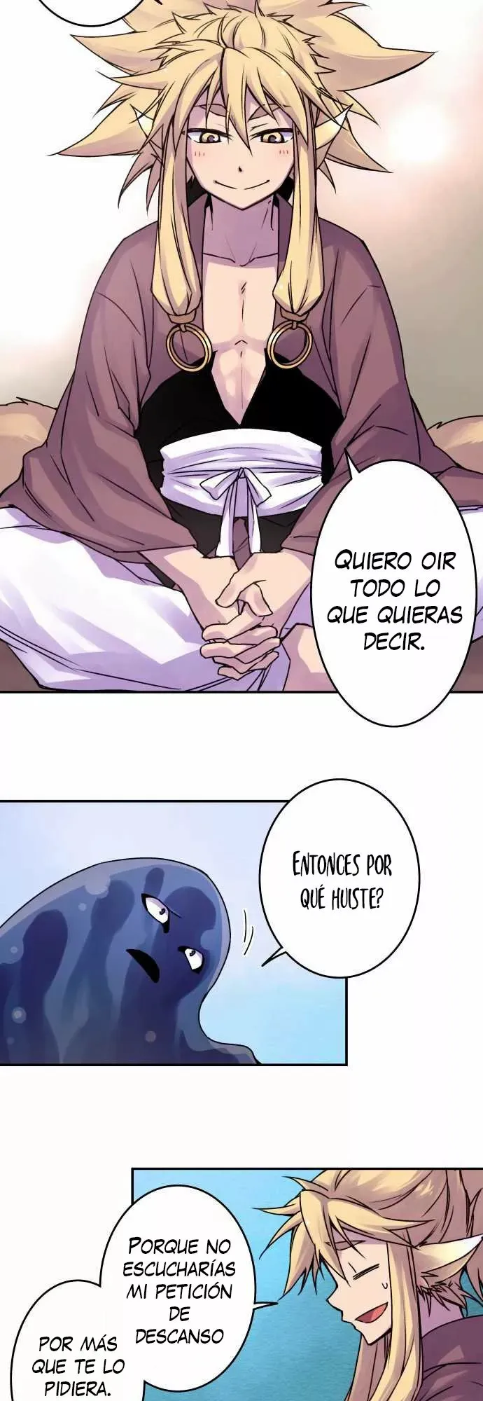 Ake no Tobari Capítulo 38 en Línea - página 10