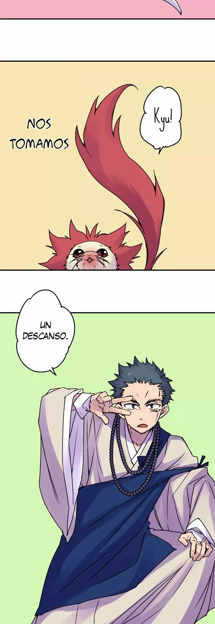 Ake no Tobari Capítulo 38.5 en Línea - página 4