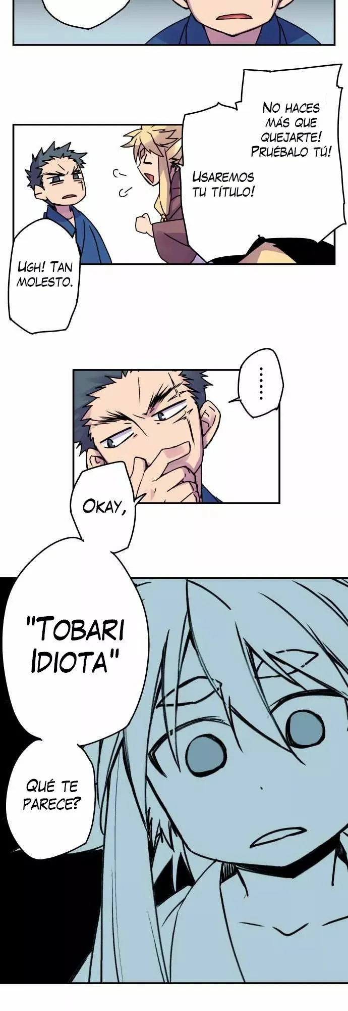 Ake no Tobari Capítulo 38.5 en Línea - página 9