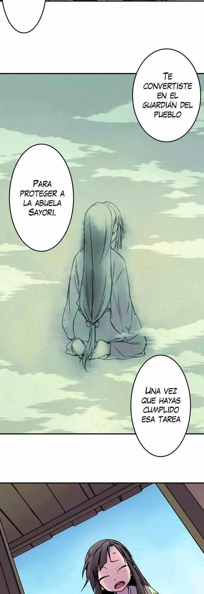Ake no Tobari Capítulo 39 en Línea - página 6