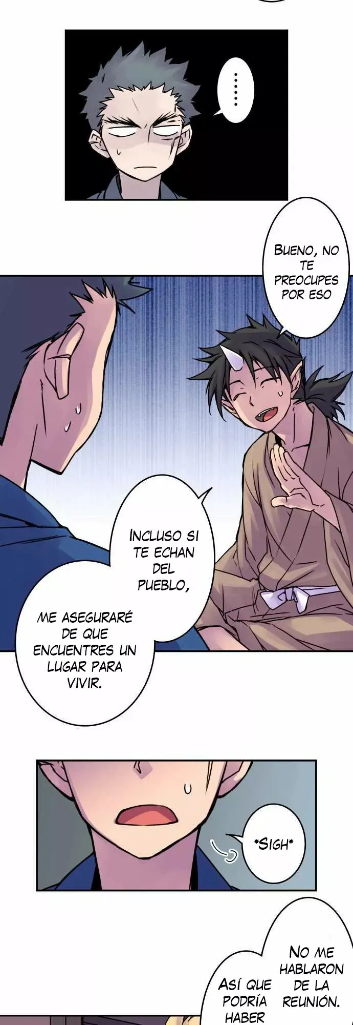 Ake no Tobari Capítulo 39 en Línea - página 9