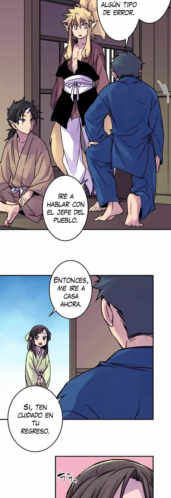 Ake no Tobari Capítulo 39 en Línea - página 10
