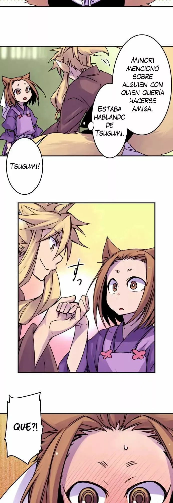 Ake no Tobari Capítulo 39 en Línea - página 12