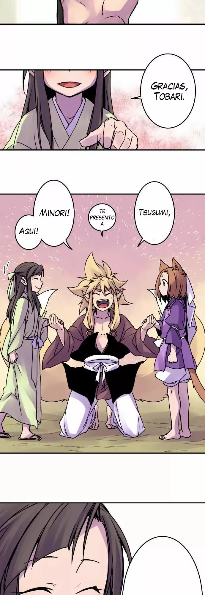 Ake no Tobari Capítulo 39 en Línea - página 14