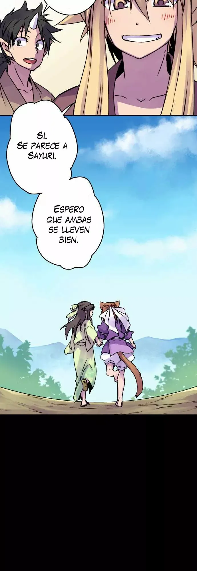 Ake no Tobari Capítulo 39 en Línea - página 18