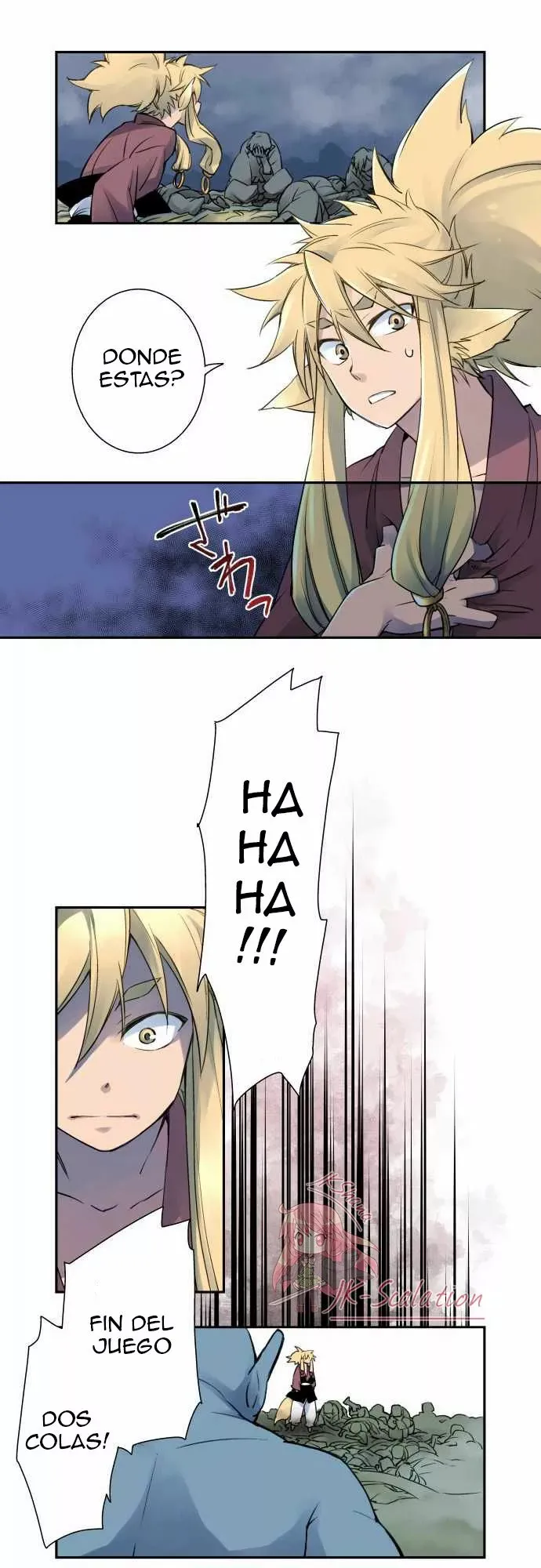 Ake no Tobari Capítulo 4 en Línea - página 11