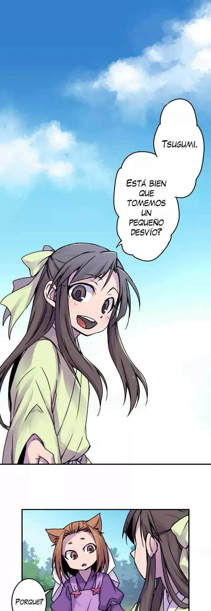 Ake no Tobari Capítulo 40 en Línea - página 3