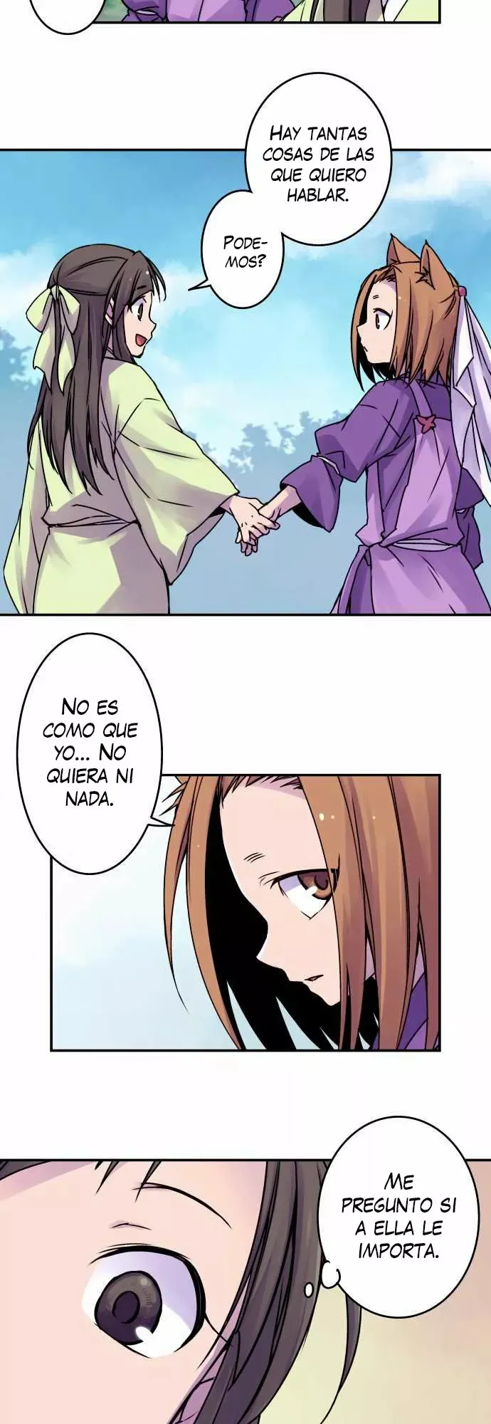 Ake no Tobari Capítulo 40 en Línea - página 4