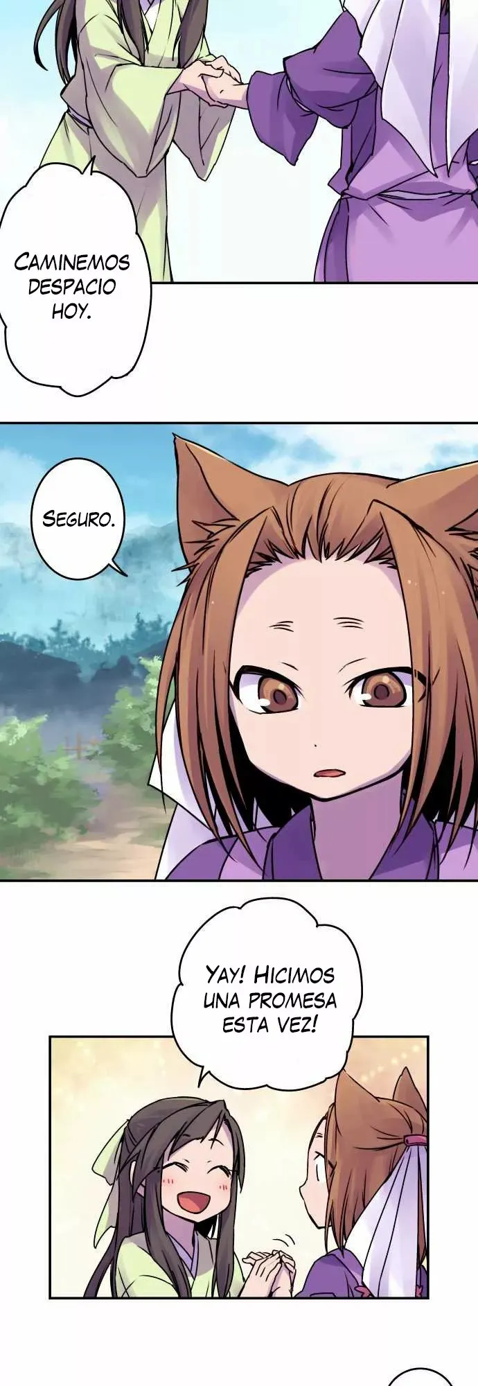 Ake no Tobari Capítulo 40 en Línea - página 6