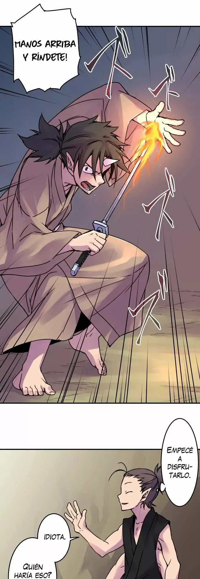 Ake no Tobari Capítulo 41 en Línea - página 5