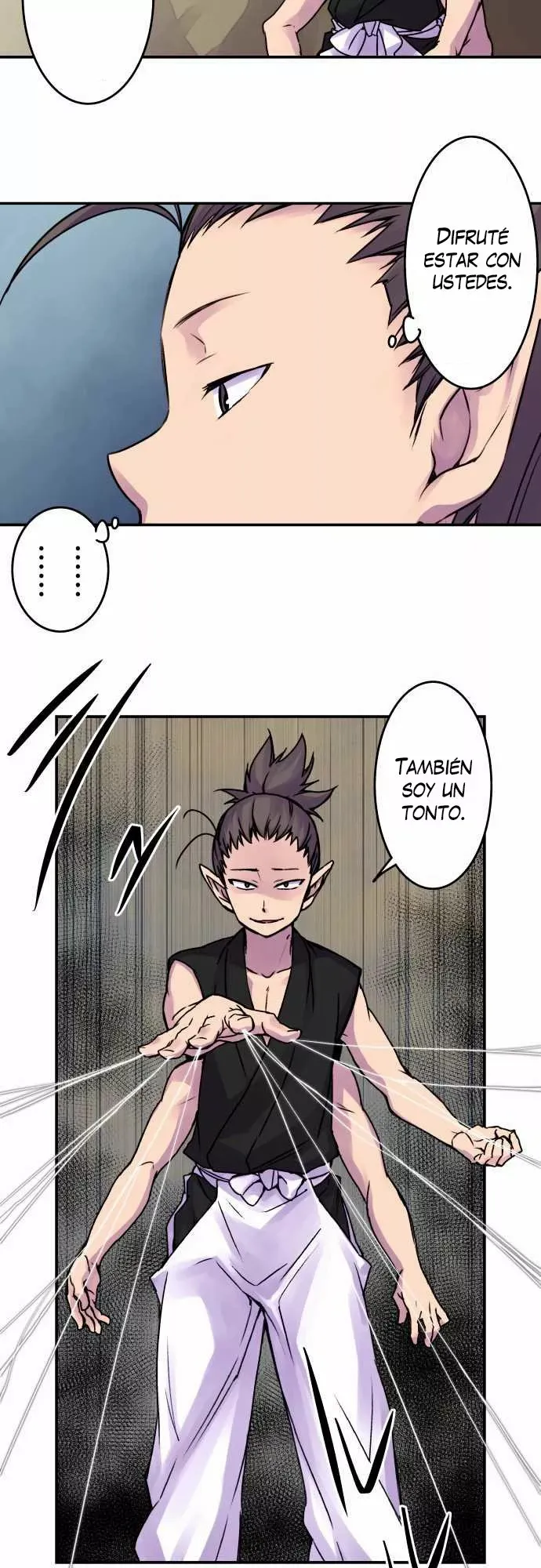 Ake no Tobari Capítulo 41 en Línea - página 6