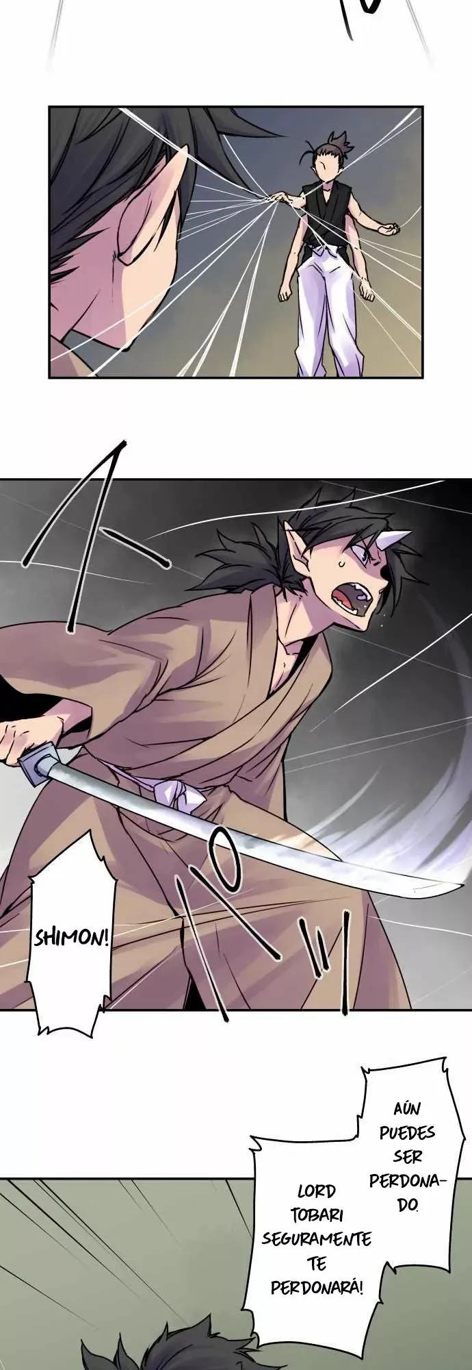 Ake no Tobari Capítulo 41 en Línea - página 7