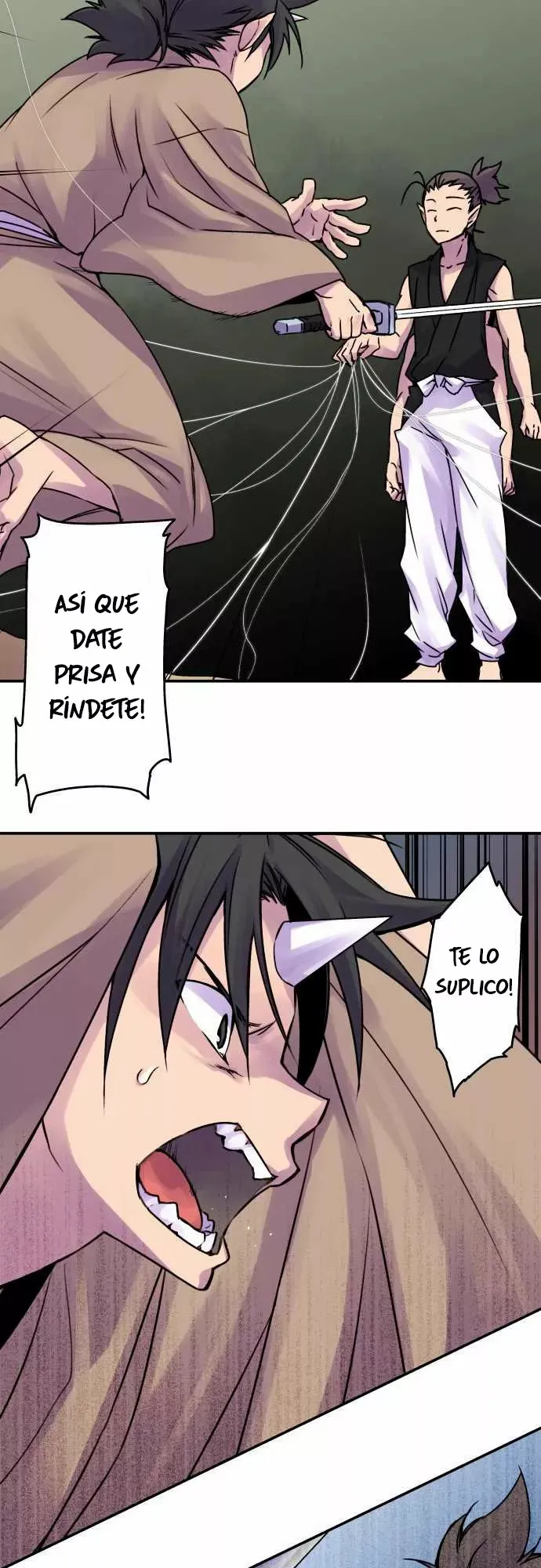 Ake no Tobari Capítulo 41 en Línea - página 8