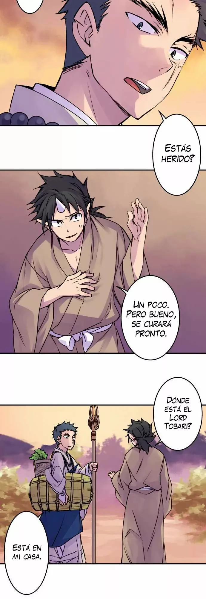 Ake no Tobari Capítulo 41 en Línea - página 16