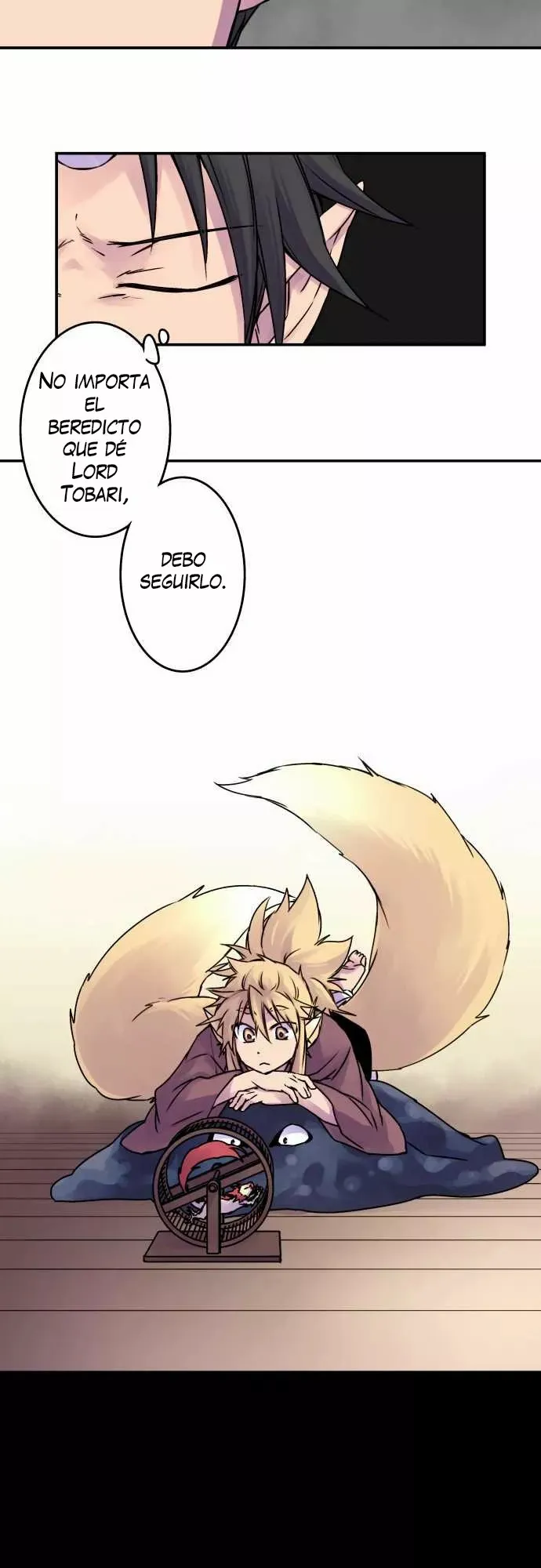 Ake no Tobari Capítulo 41 en Línea - página 18