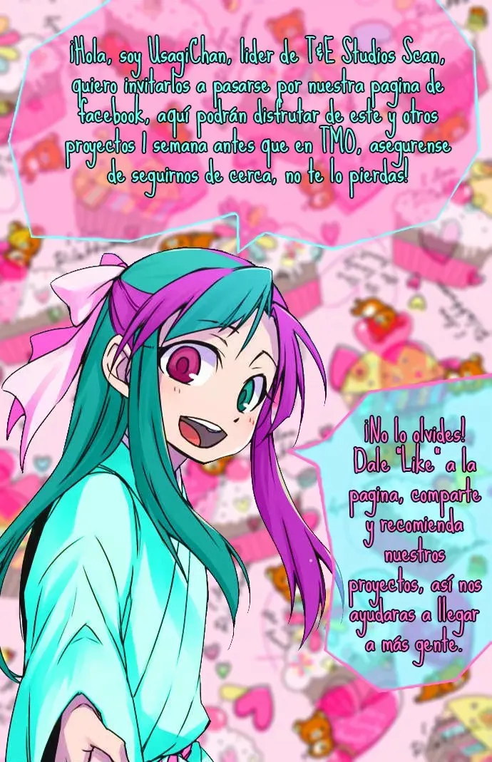 Ake no Tobari Capítulo 41 en Línea - página 20