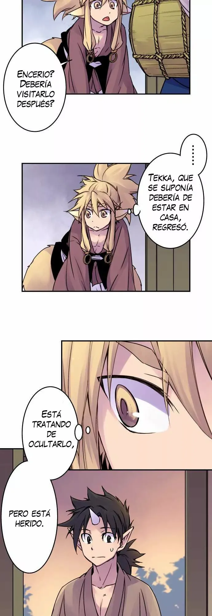 Ake no Tobari Capítulo 42 en Línea - página 5