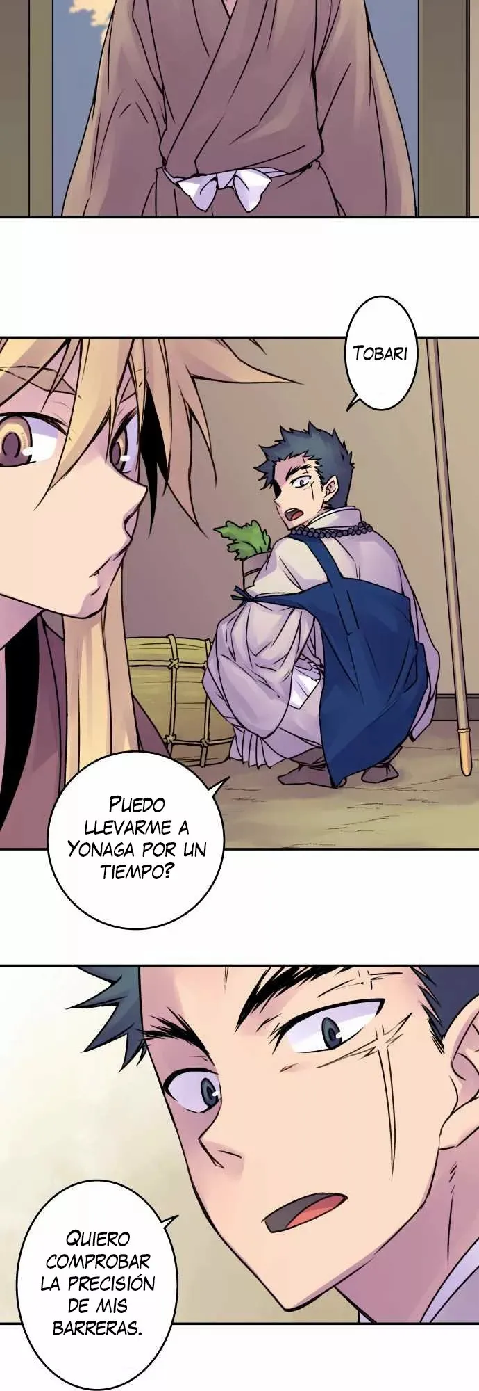 Ake no Tobari Capítulo 42 en Línea - página 6