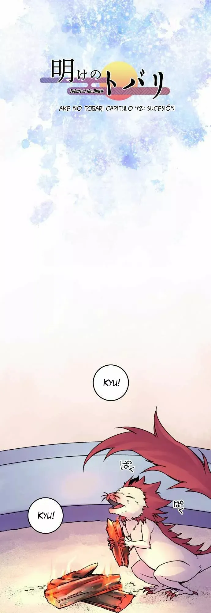 Ake no Tobari Capítulo 42 en Línea - página 8
