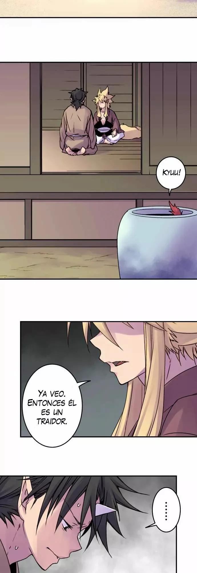 Ake no Tobari Capítulo 42 en Línea - página 9