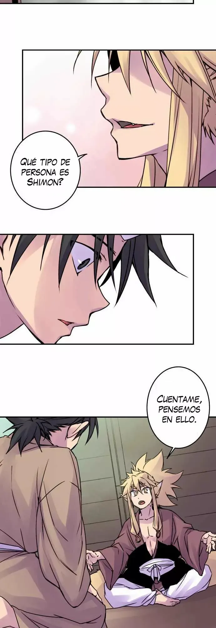 Ake no Tobari Capítulo 42 en Línea - página 10