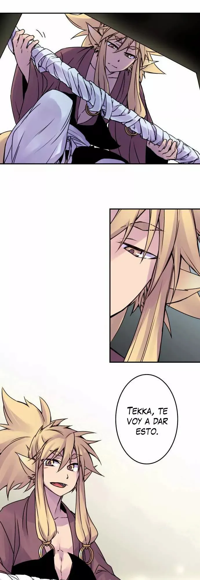 Ake no Tobari Capítulo 42 en Línea - página 17
