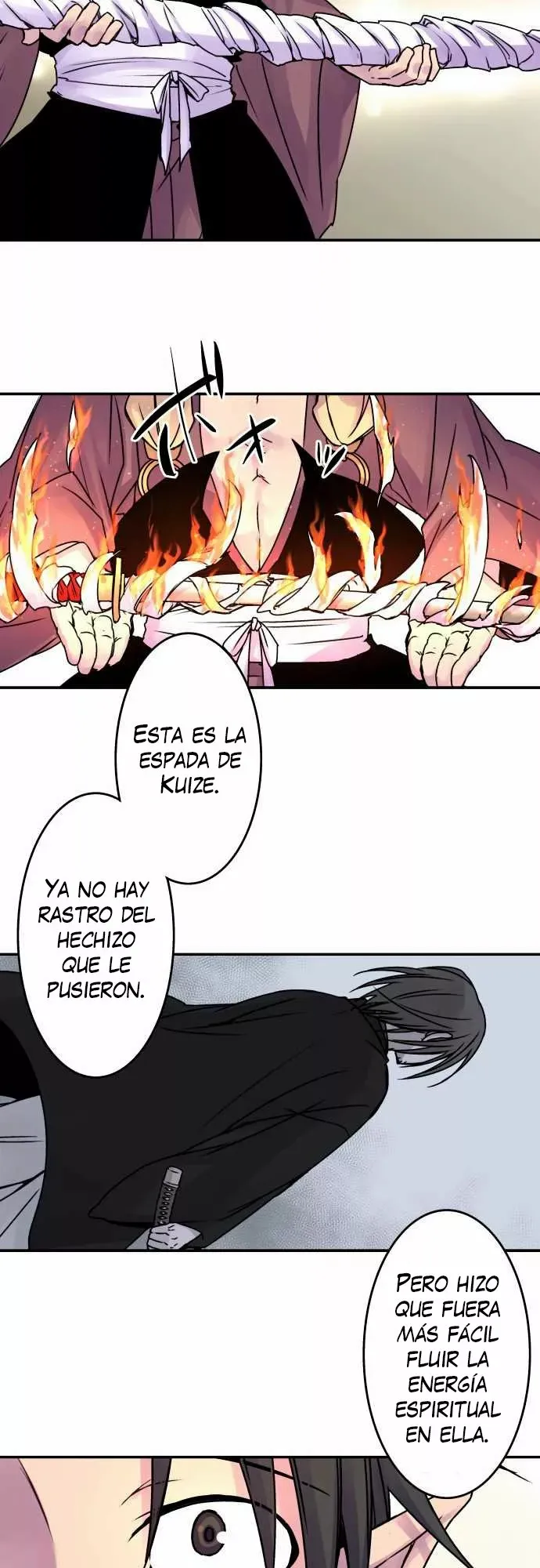 Ake no Tobari Capítulo 42 en Línea - página 18