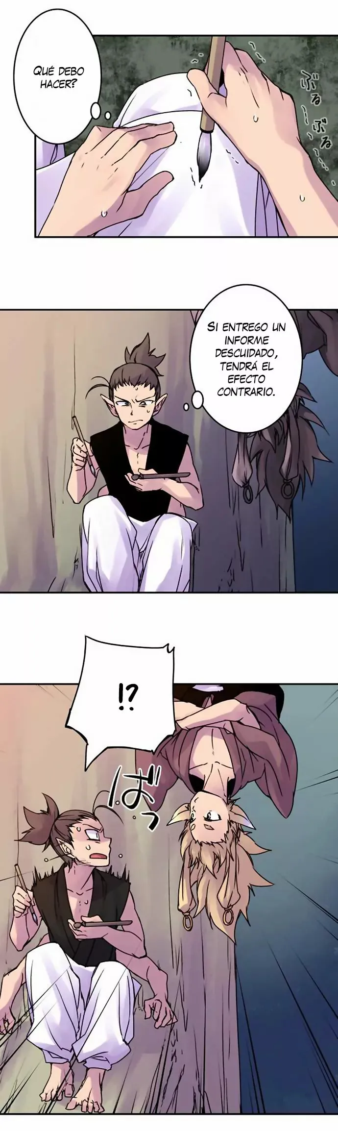 Ake no Tobari Capítulo 43 en Línea - página 6