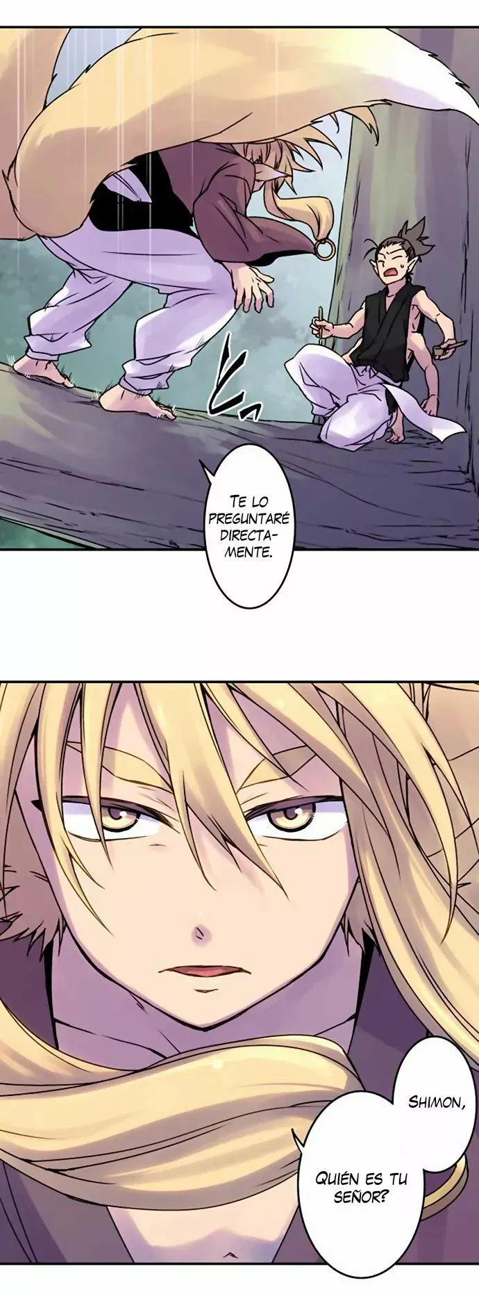 Ake no Tobari Capítulo 43 en Línea - página 8
