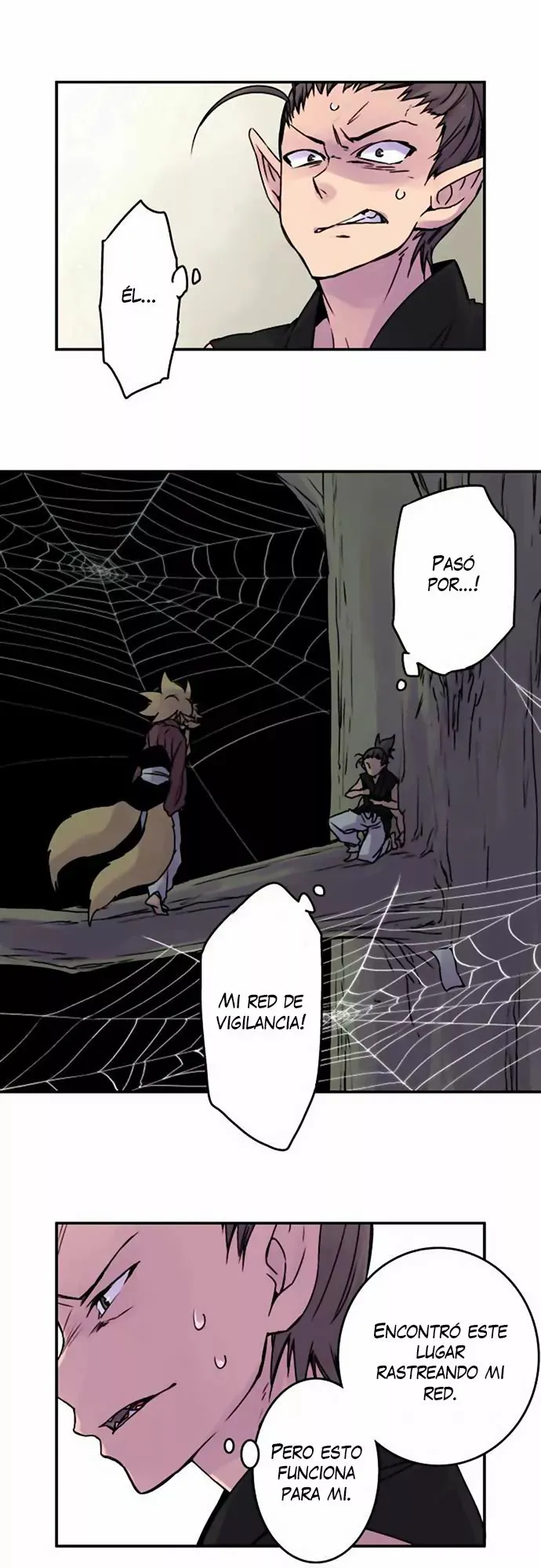 Ake no Tobari Capítulo 43 en Línea - página 9