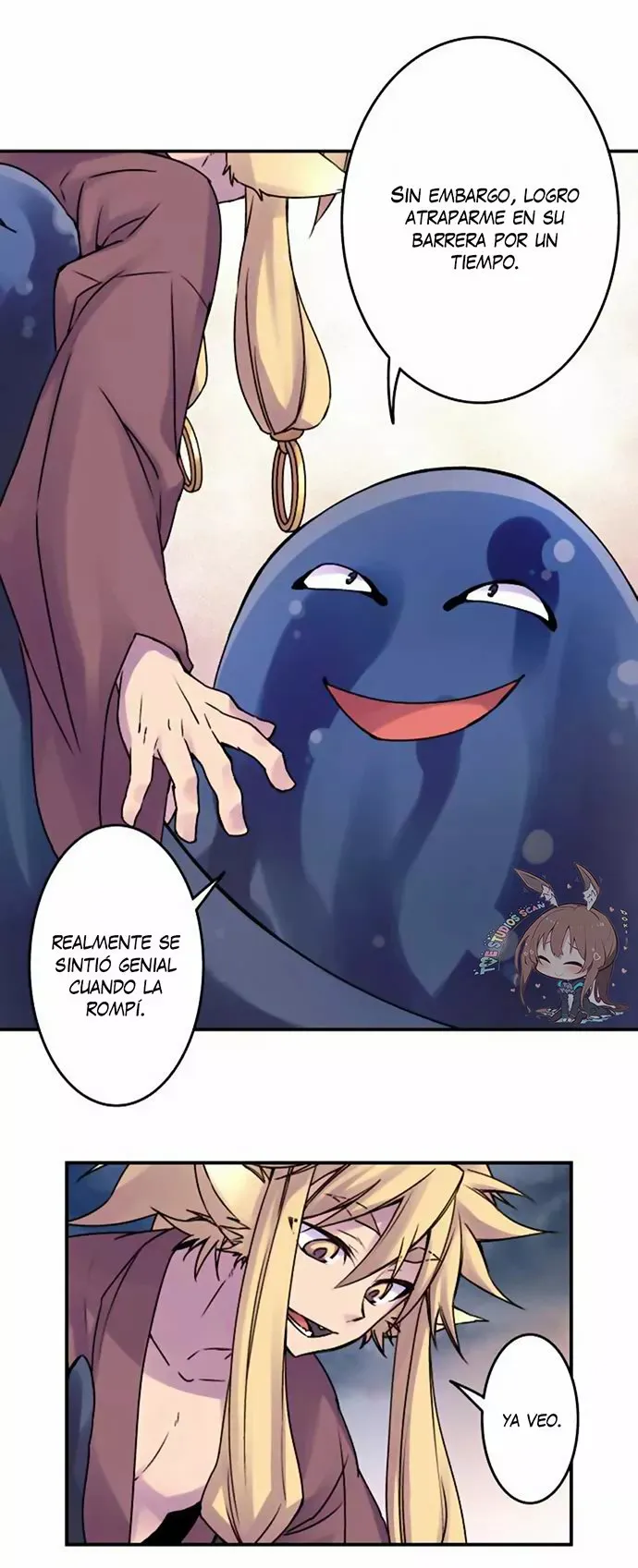 Ake no Tobari Capítulo 44 en Línea - página 7
