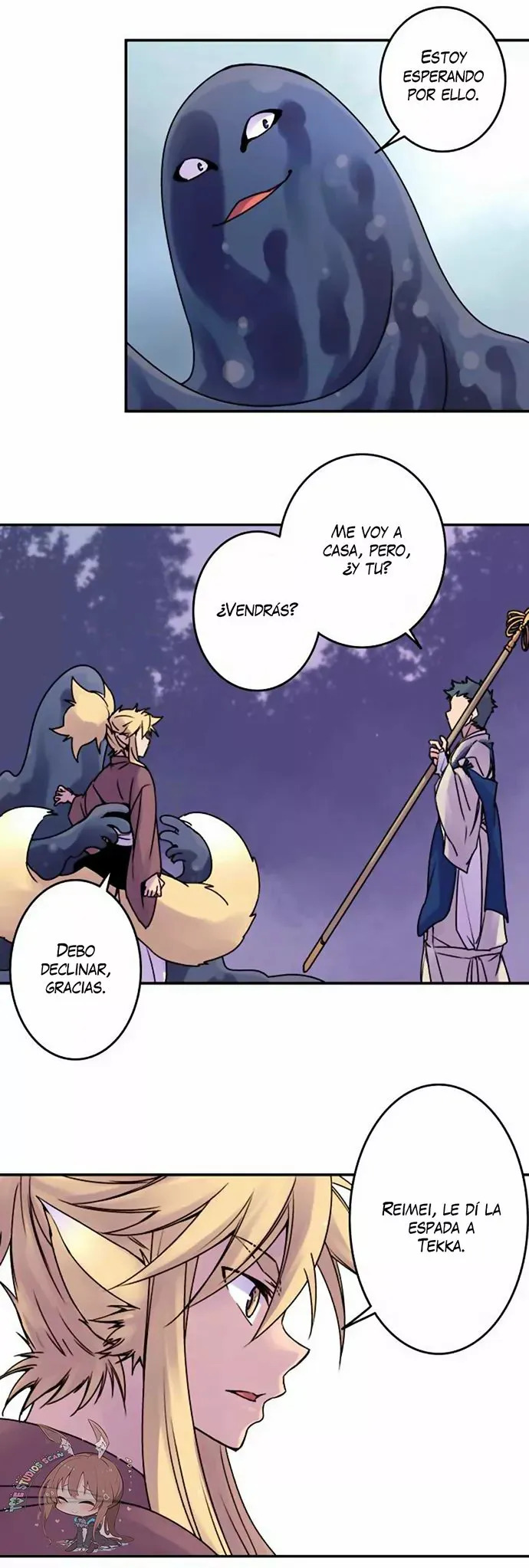 Ake no Tobari Capítulo 44 en Línea - página 9