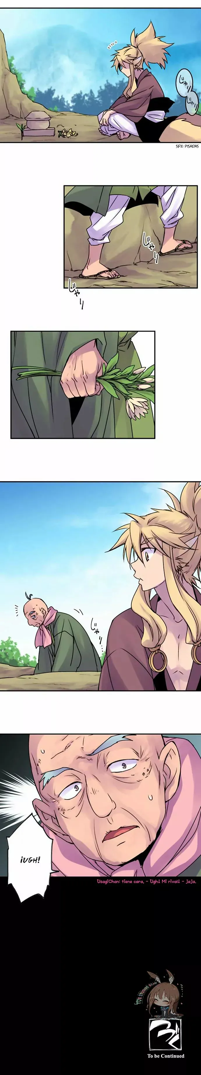 Ake no Tobari Capítulo 44 en Línea - página 16