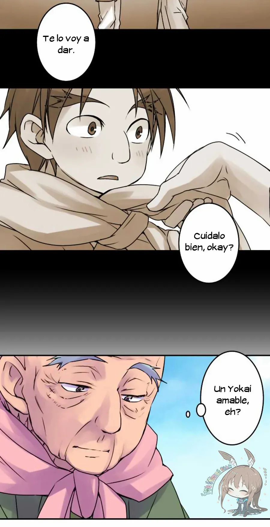 Ake no Tobari Capítulo 45 en Línea - página 18