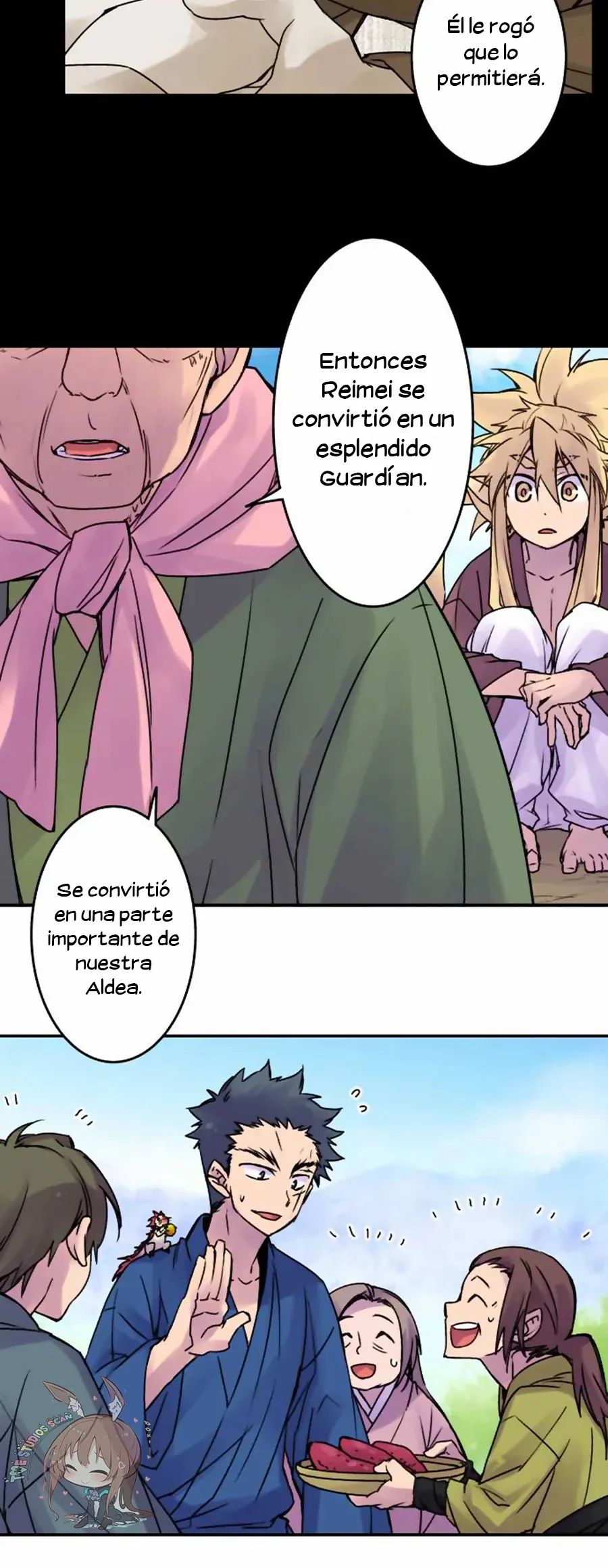 Ake no Tobari Capítulo 45 en Línea - página 22