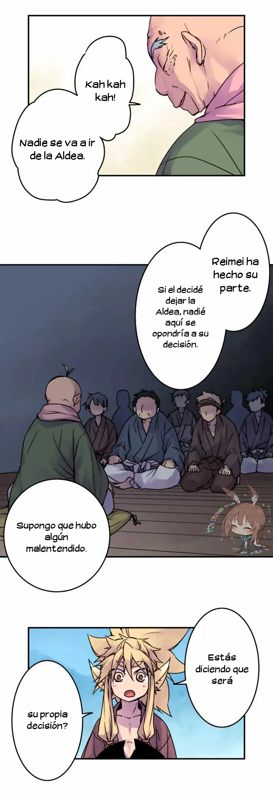 Ake no Tobari Capítulo 45 en Línea - página 25