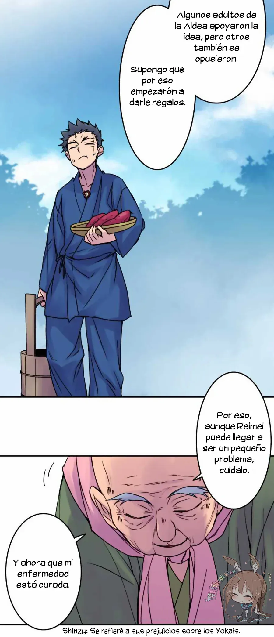 Ake no Tobari Capítulo 45 en Línea - página 27