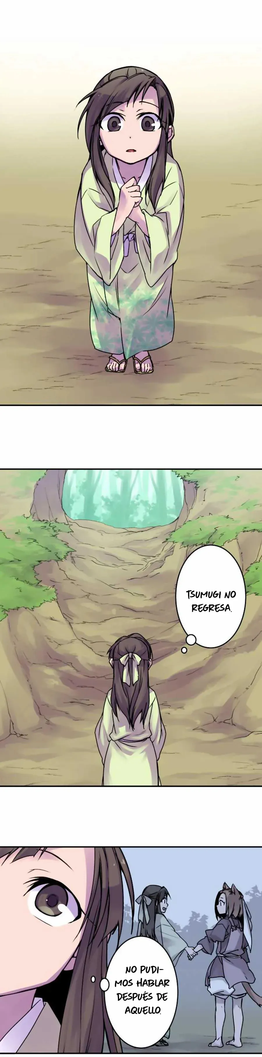 Ake no Tobari Capítulo 46 en Línea - página 2