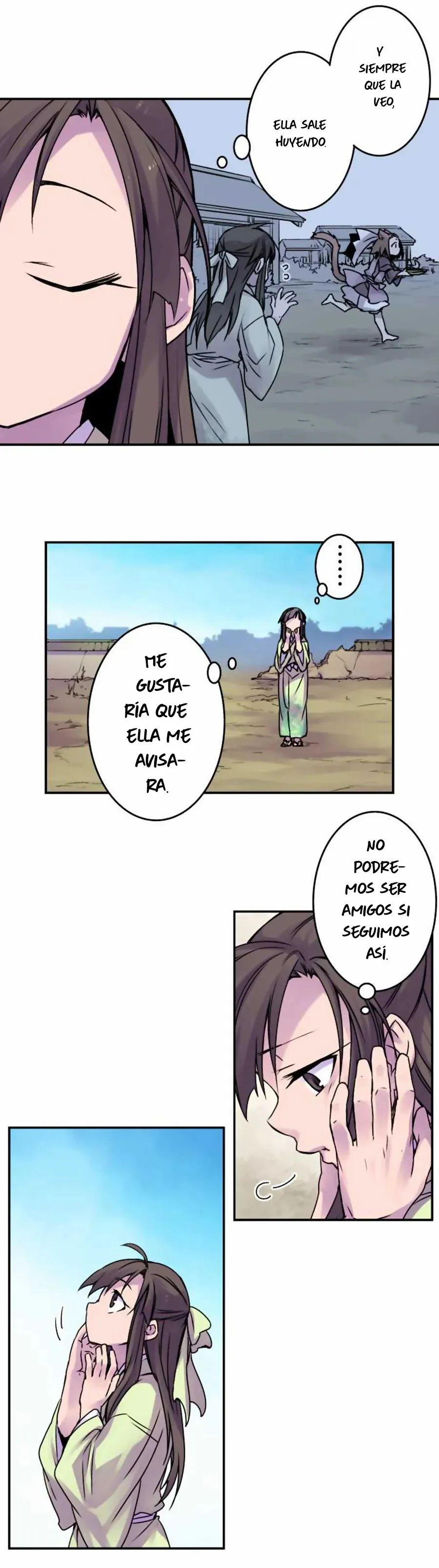 Ake no Tobari Capítulo 46 en Línea - página 3