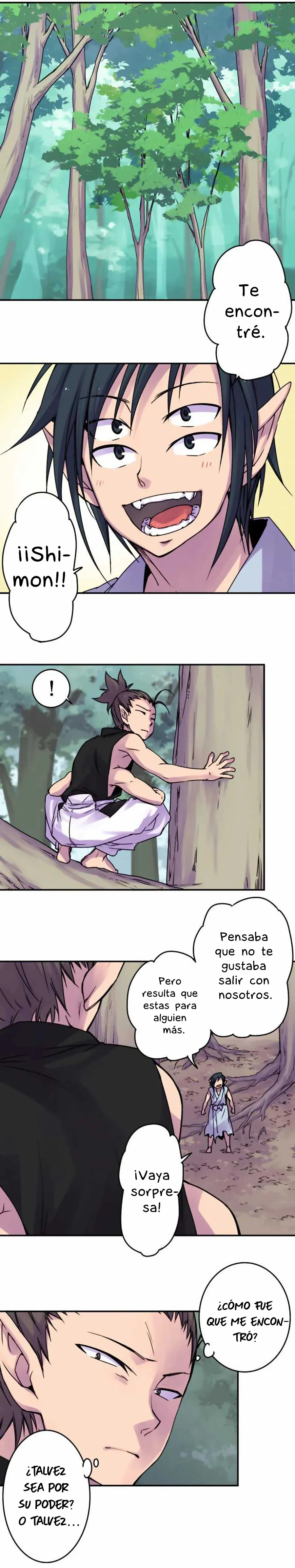 Ake no Tobari Capítulo 46 en Línea - página 5